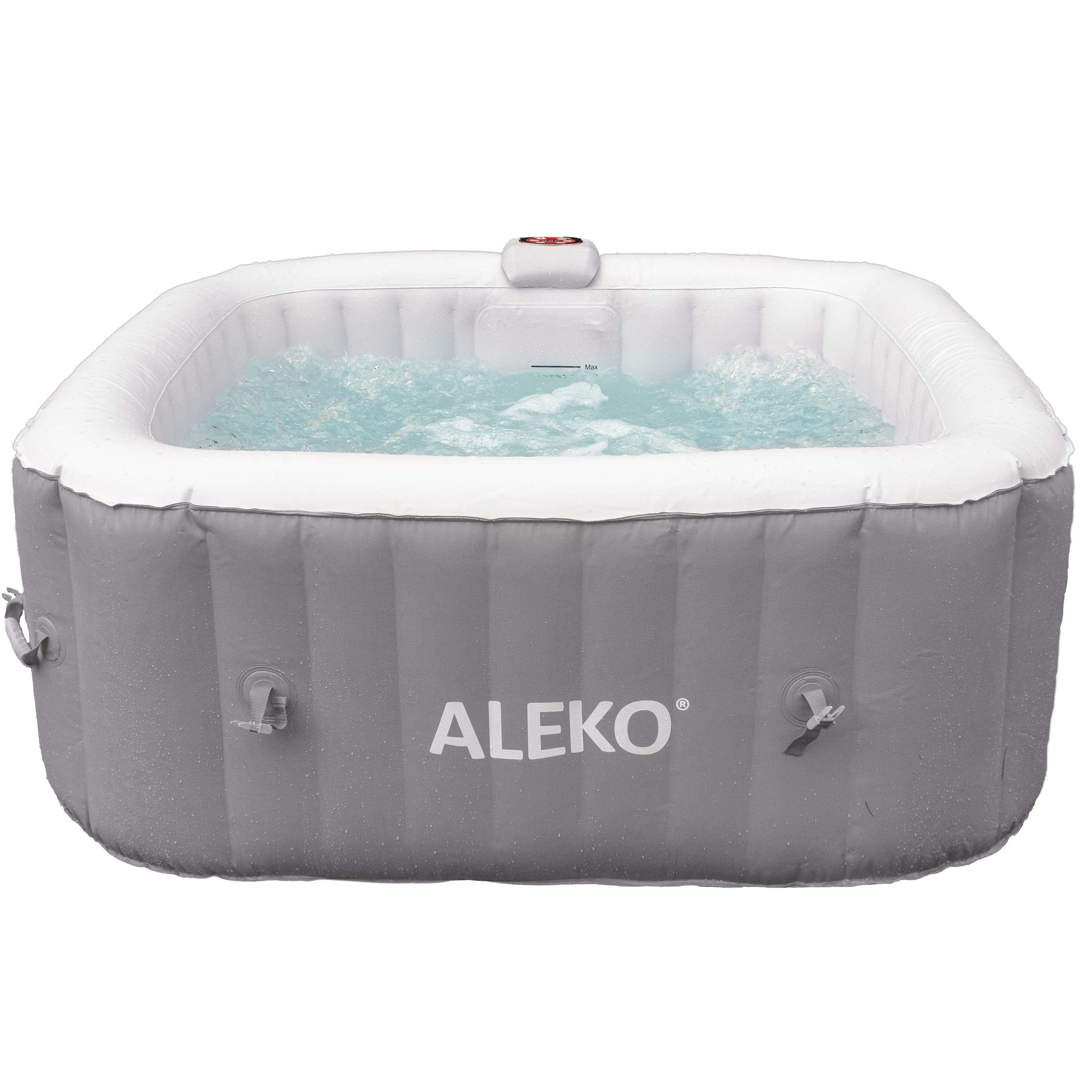 ALEKO Aleko Jet Inflatable Hot Tub