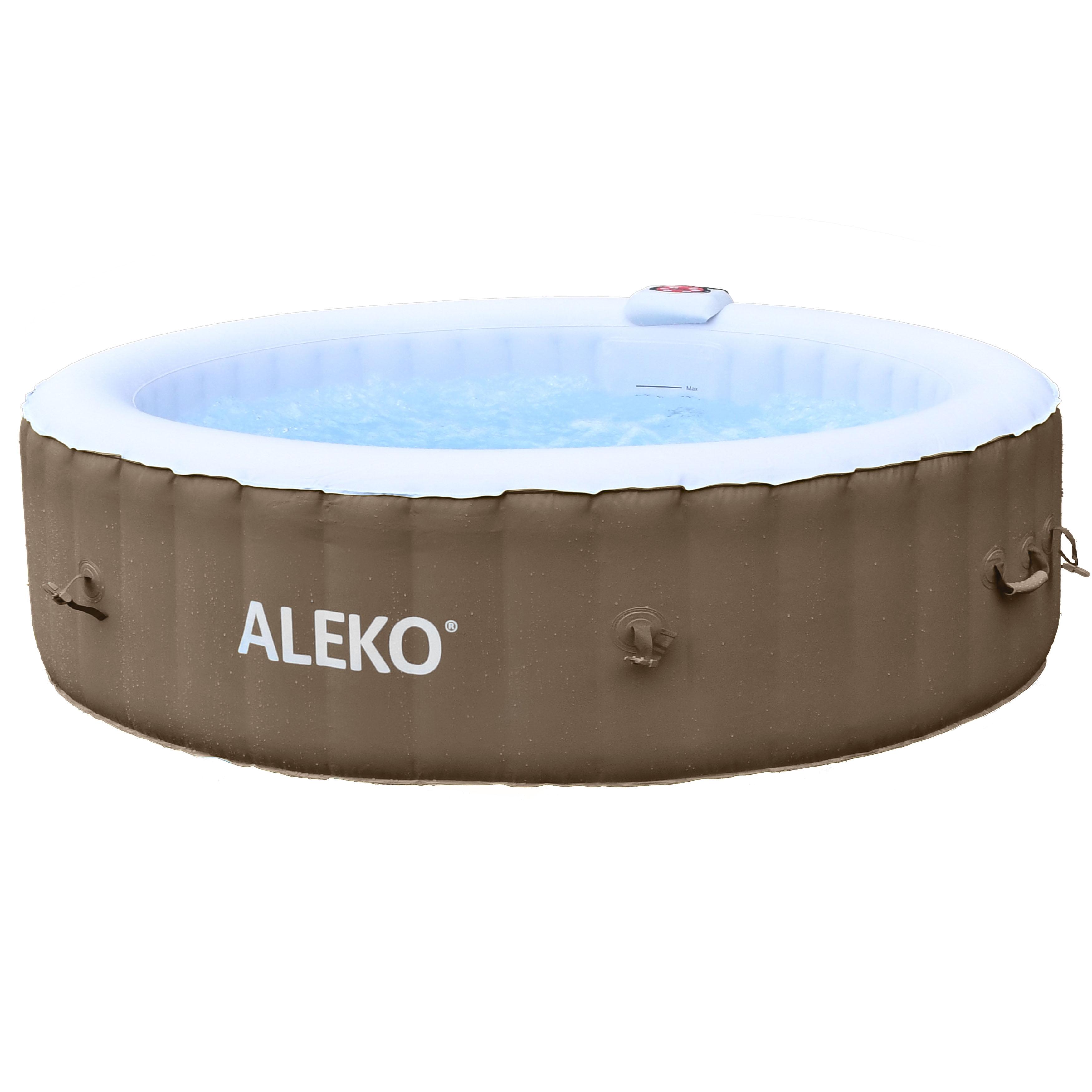 ALEKO Aleko Jet Inflatable Hot Tub