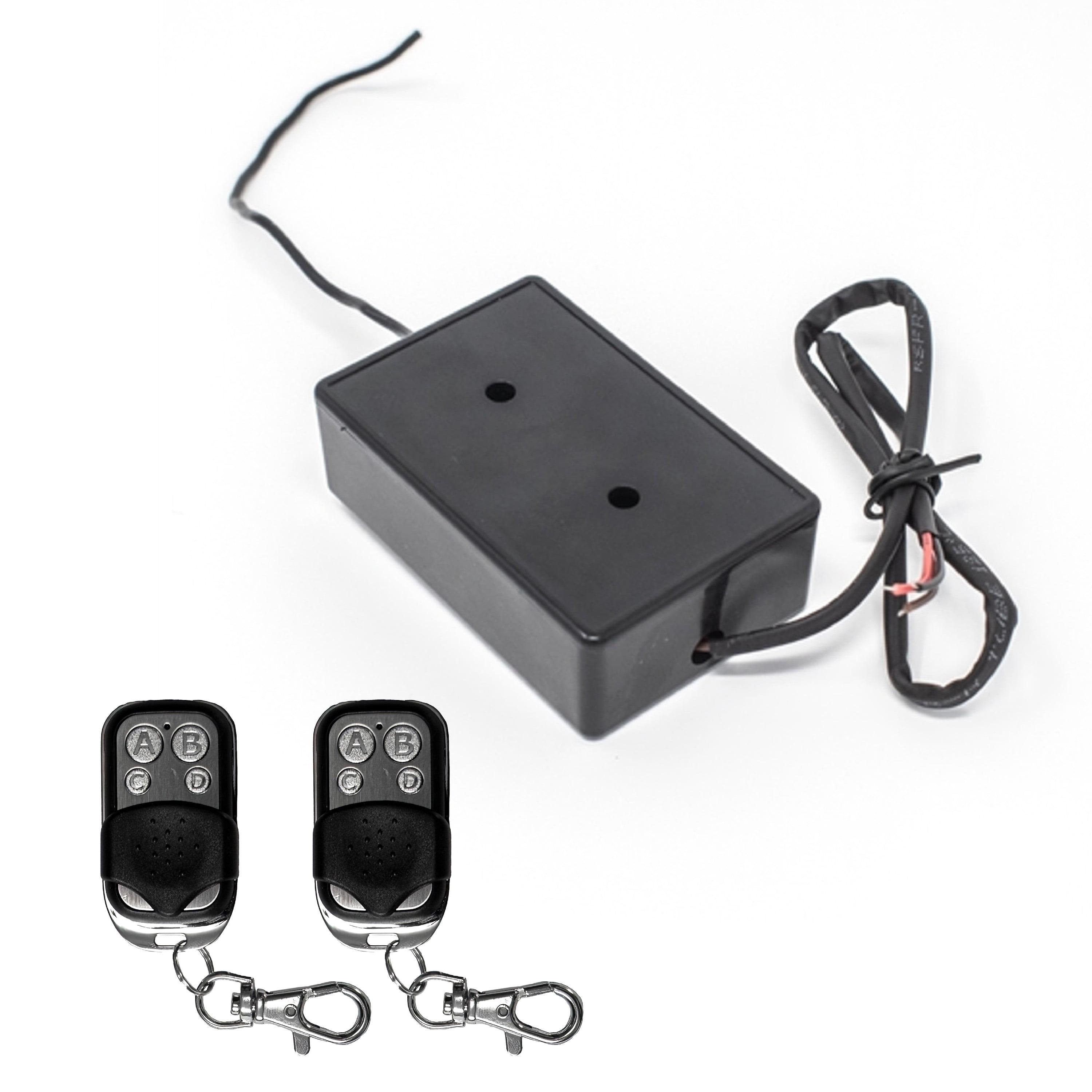 ALEKO External Composite Gate Operator