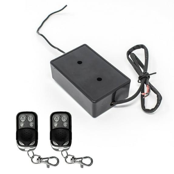ALEKO External Composite Gate Operator