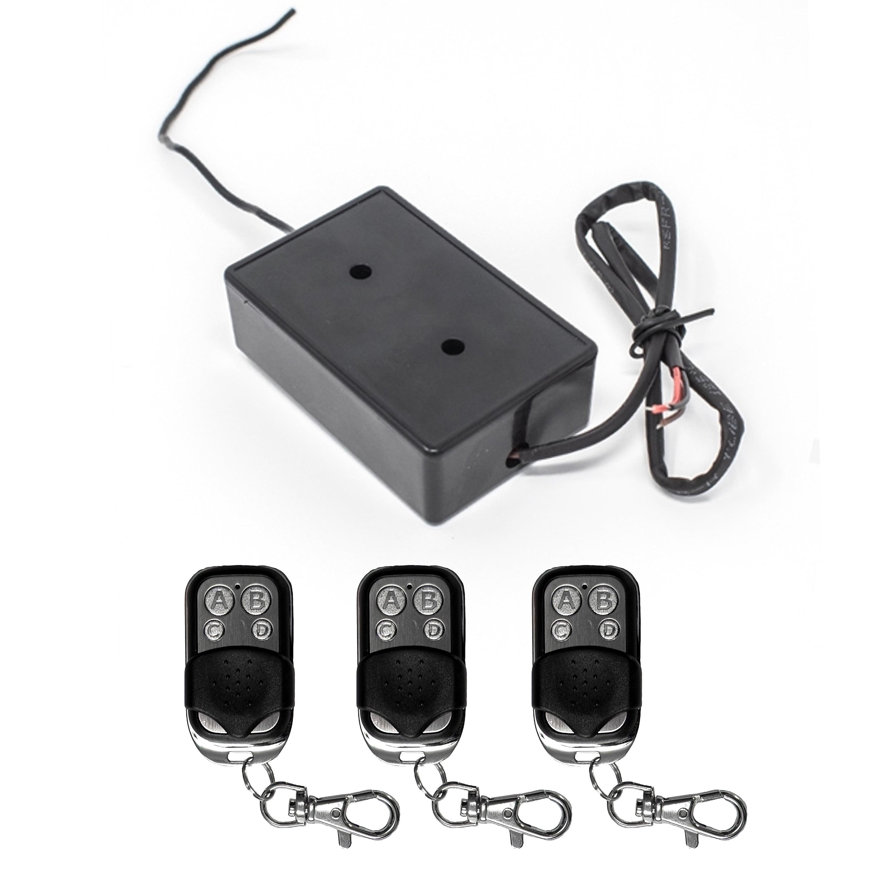 ALEKO External Composite Gate Operator
