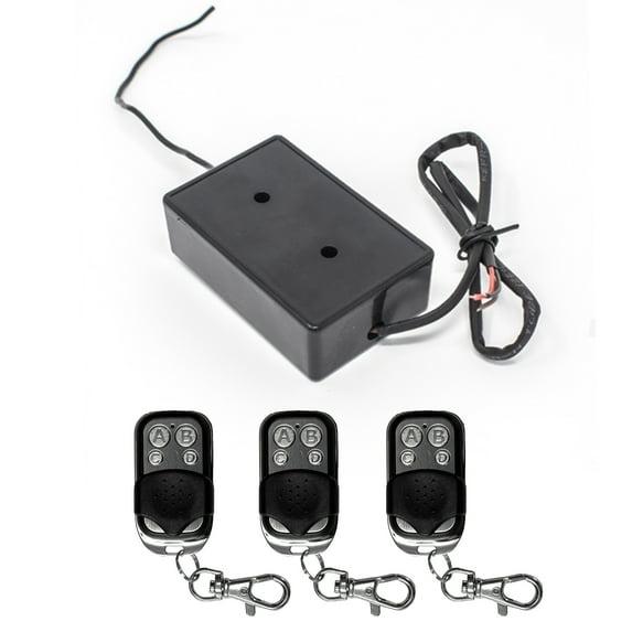 ALEKO External Composite Gate Operator