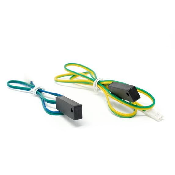 Limit Switches for Swing Gate Opener - Short and Long Wire - Set of2 (Set of 2)