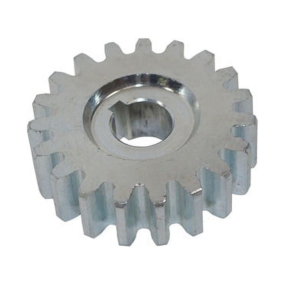 Heavy-Duty Steel 19-Teeth Gear for Slide Gate Openers