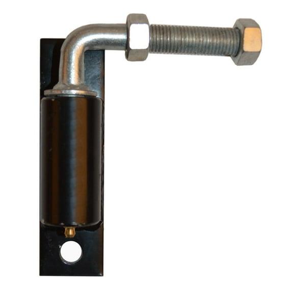 ALEKO Hinge J-Bolt for Driveway Gates Metal Bolts & Screws