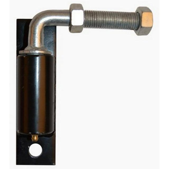 ALEKO Hinge J-Bolt for Driveway Gates Metal Bolts & Screws