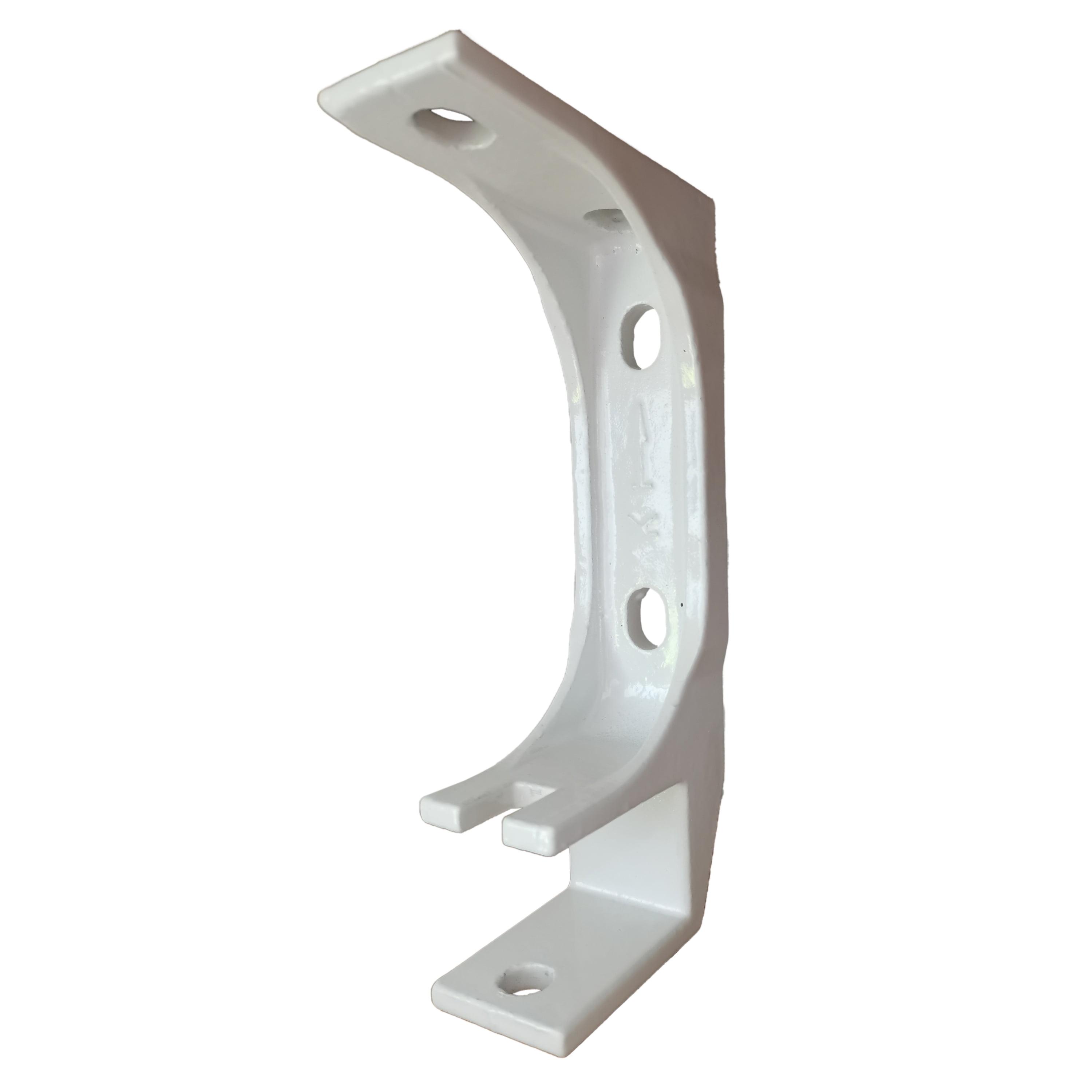 ALEKO ALEKO White Metal Hardware for Awning