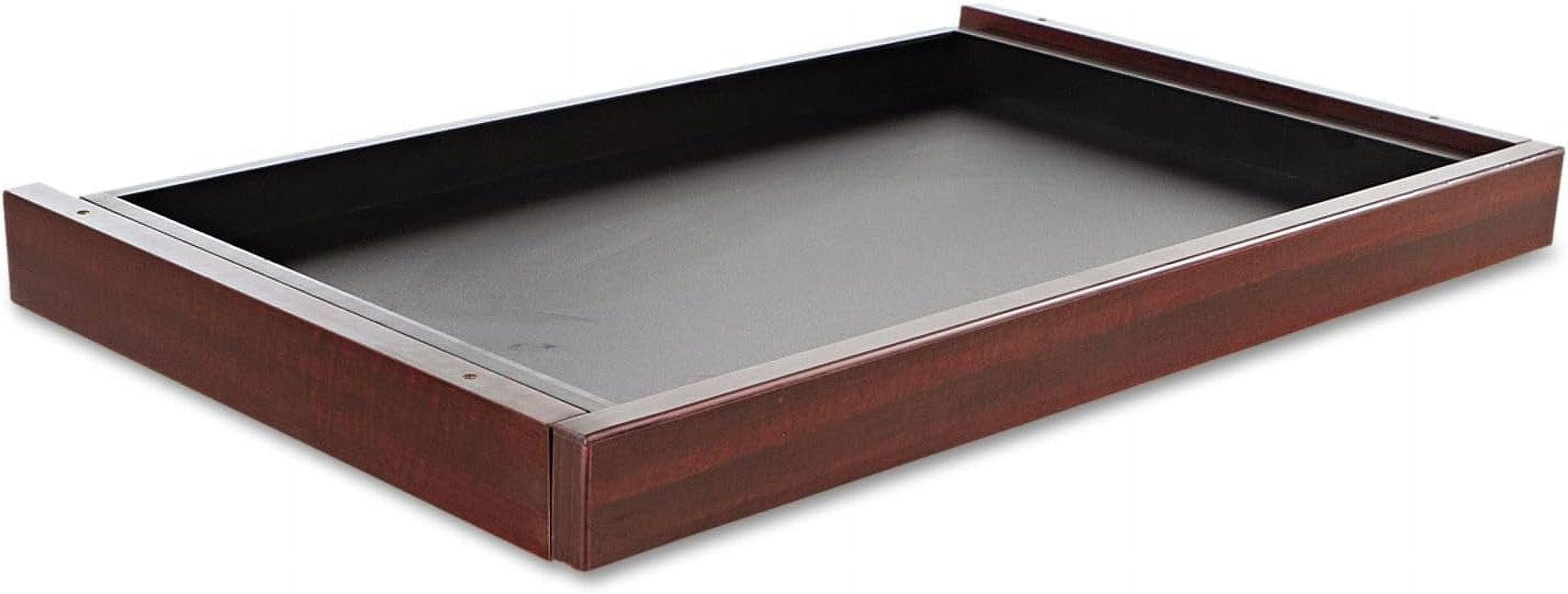 Valencia Series 2.01'' H x 24.49'' W x 14.96'' D Desk