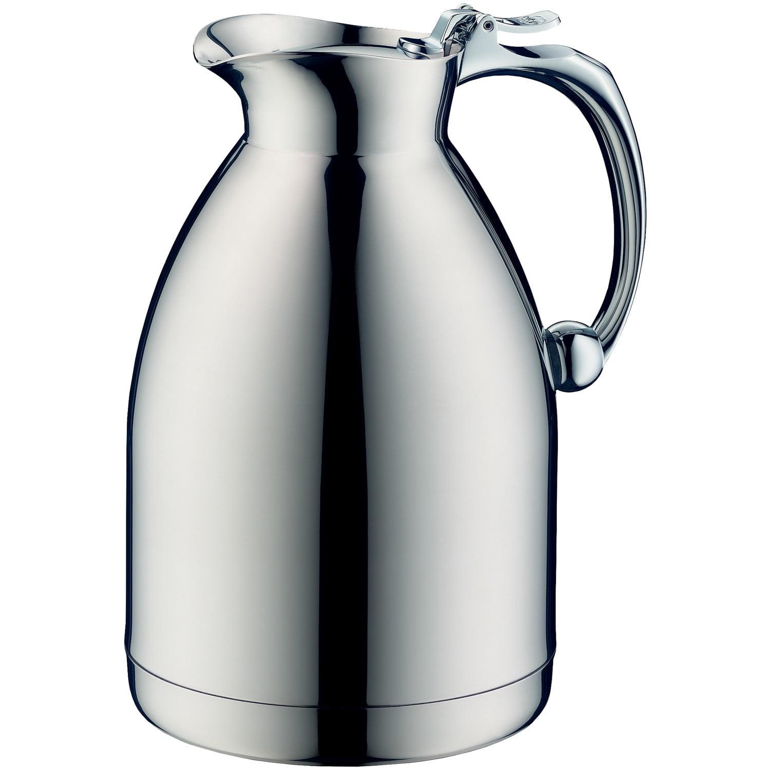 Stainless Steel 1.05-Quart Vacuum Insulated Carafe