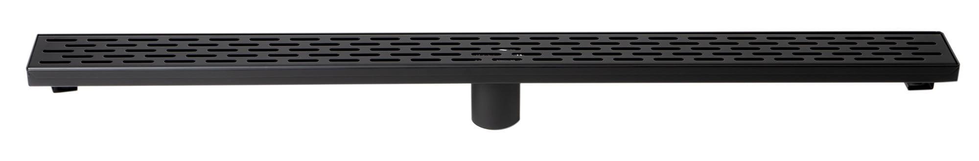 Alfi Brand ABLD36C-BM 36'' W Linear Grid