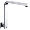 12" Square Raised Wall Mounted Shower Arm