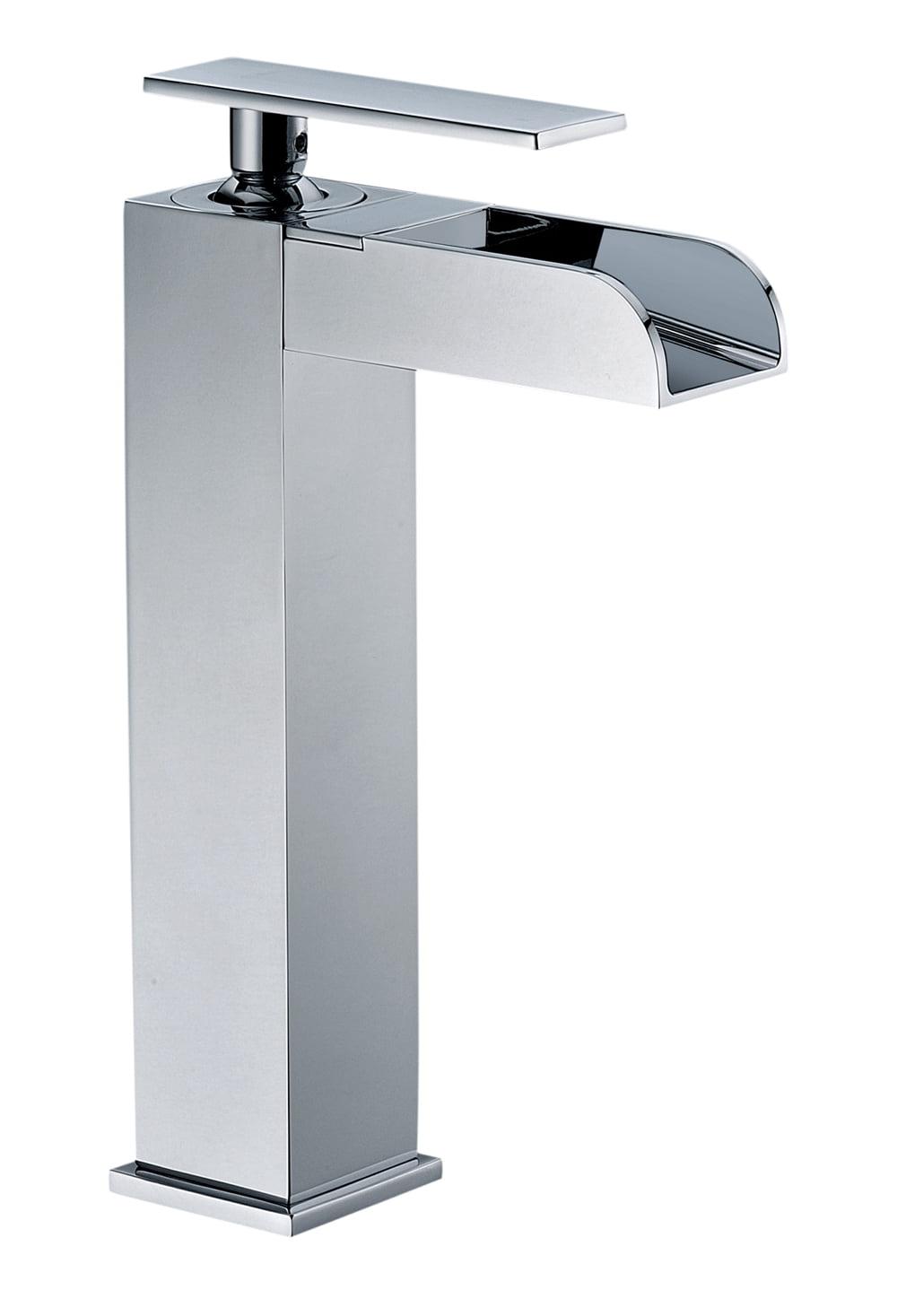 Single-Hole Bathroom Faucet