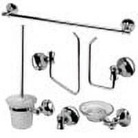 Bathroom Accessory Set