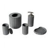 5 - Piece Bathroom Hardware Set