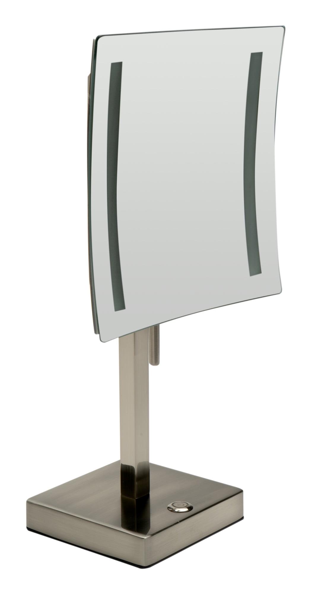 Concave LED Mirror