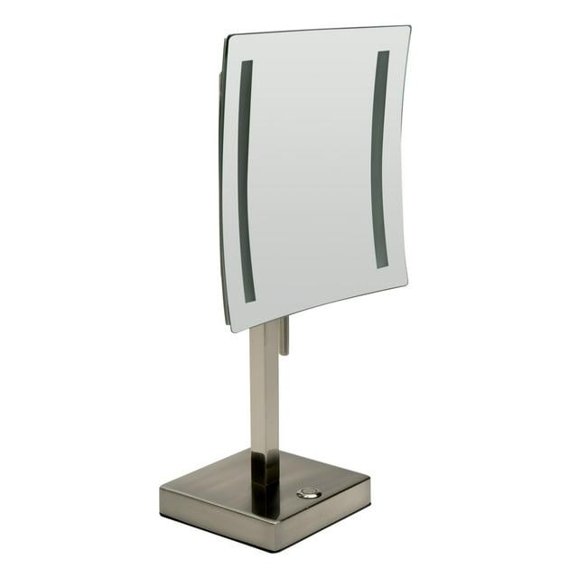 Concave LED Mirror