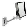 Metal Flat Wall Mirror