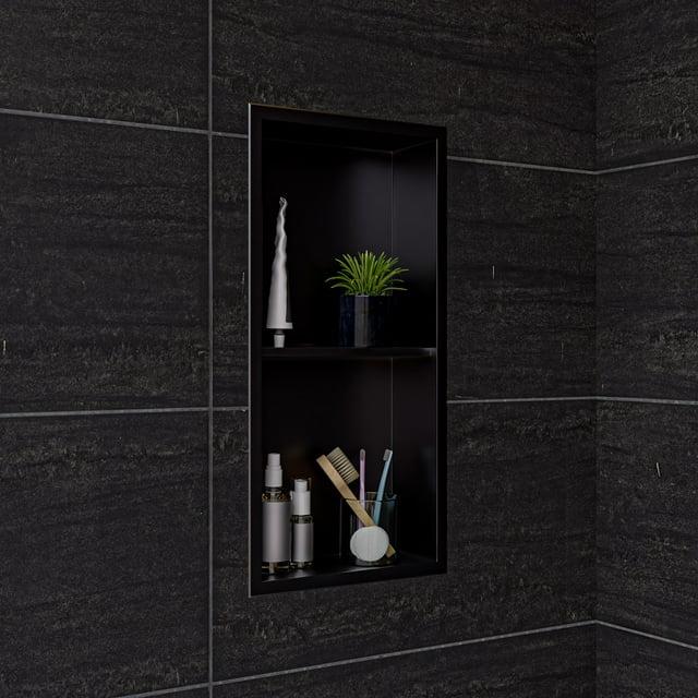 Stainless Steel Shower Niche