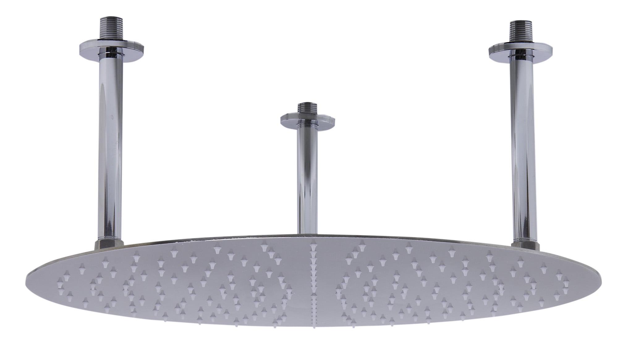 Rain Rain Shower Head 1.8 GPM GPM