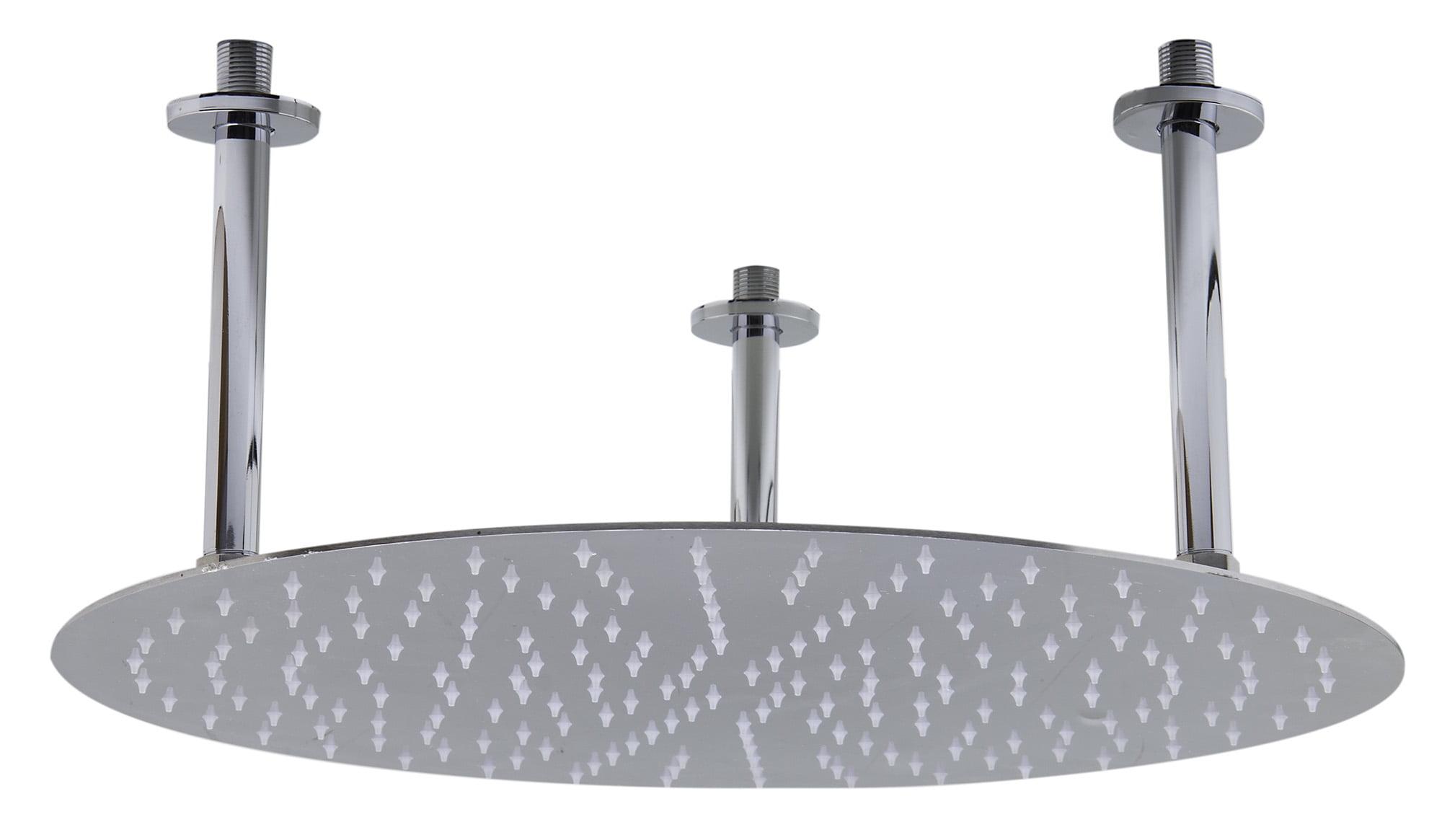 Rain Rain Shower Head 1.8 GPM GPM