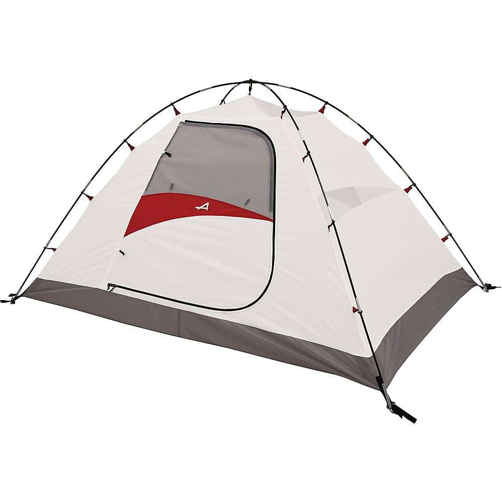 Glacier and Molten Lava 2-Person Dome Camping Tent with Vestibule