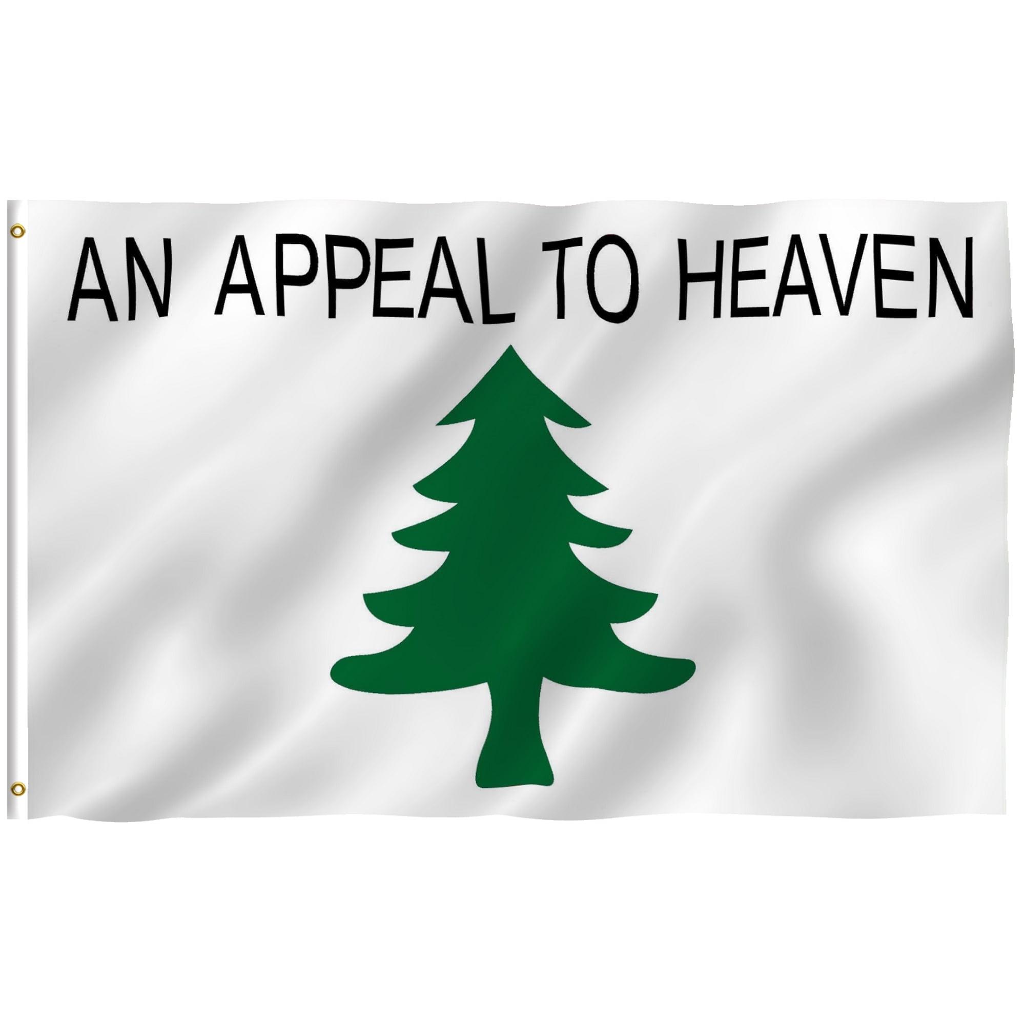 Double Sided 36'' H x 60'' W Polyester House Flag
