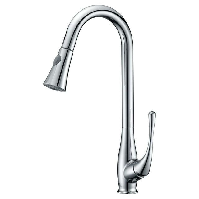 ANZZI KF-AZ041 ANZZI Pull Down Kitchen Faucet