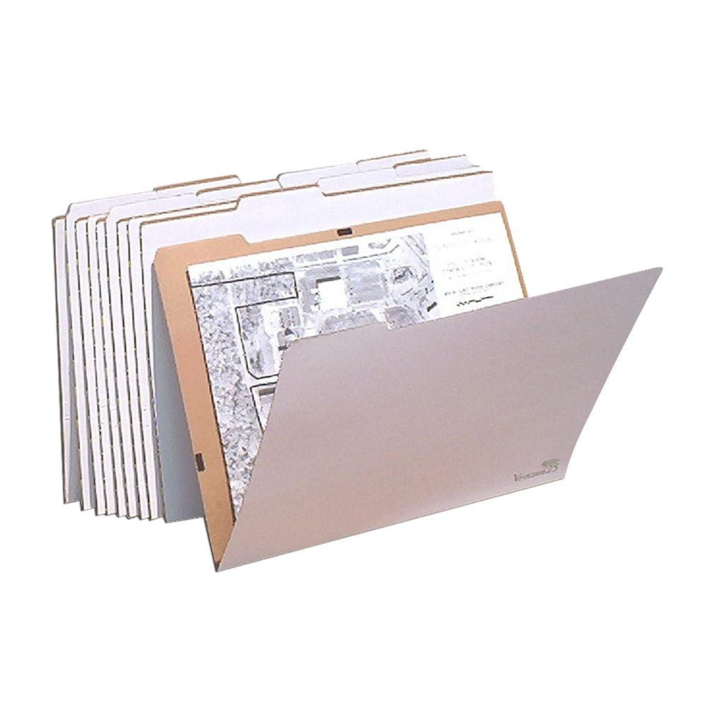 VFolder25 - 10/PK Stores Flat Items Up to 18”x24”