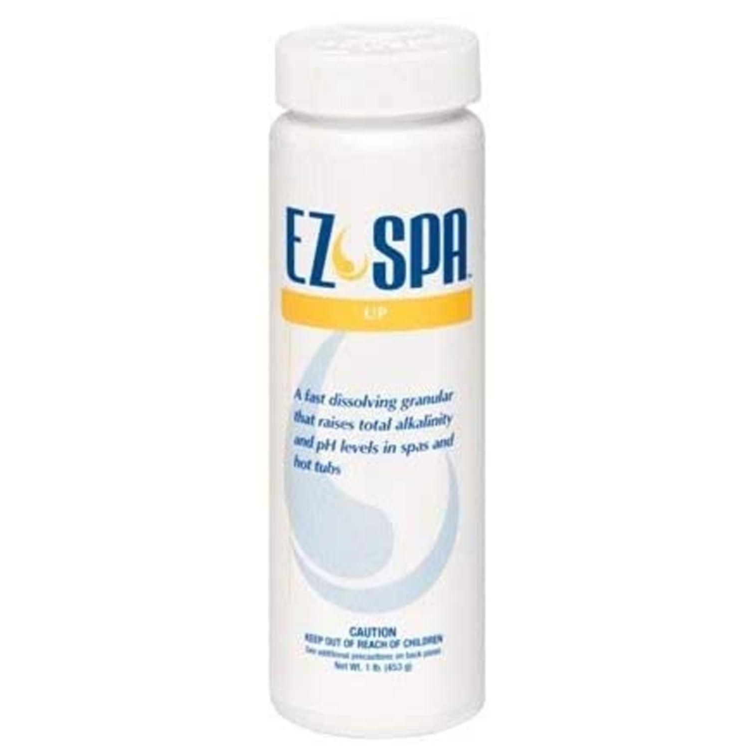 EZ Spa Up Fast Dissolving Granular pH and Alkalinity Balancer, 1 lb