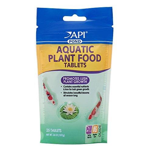 Pondcare Aquatic Plant Food Potted Plant Fertilizer Tabs 3.8 oz.