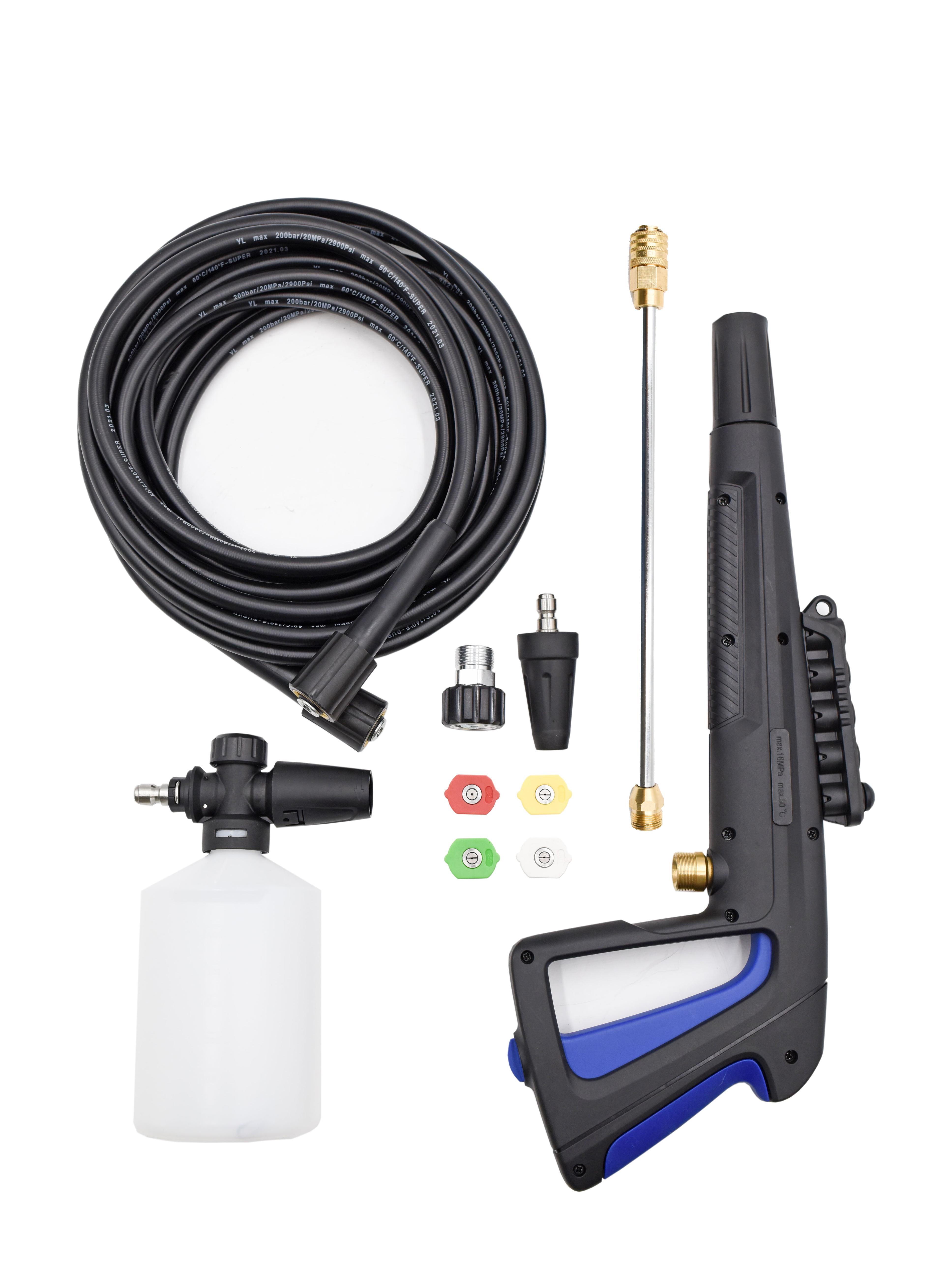 Quick Clean Universal Pressure Washer Accessory Kit