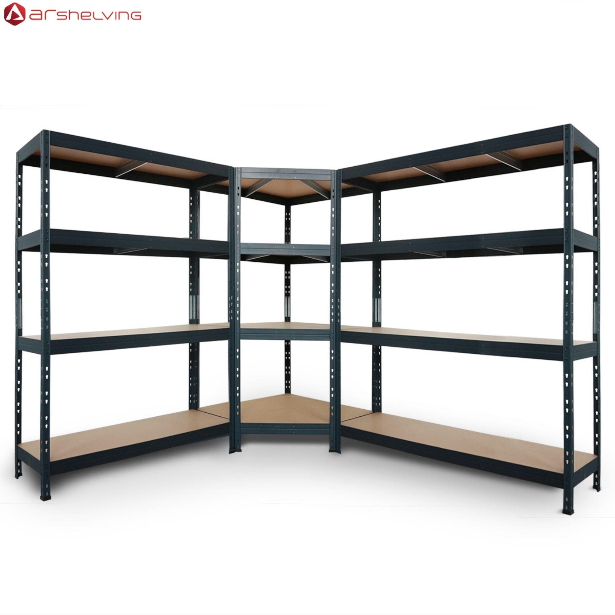 AR Shelving Garage Series Combinable Metal Shelf Units by  71 x 47 x 18 in.