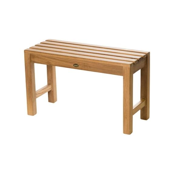 ARB Teak & Specialties Teak Shower Bench