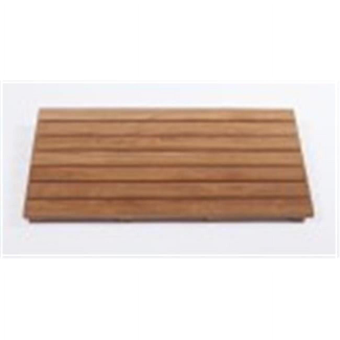 ARB Teak & Specialties MAT2414 Spa Teak Shower Mat