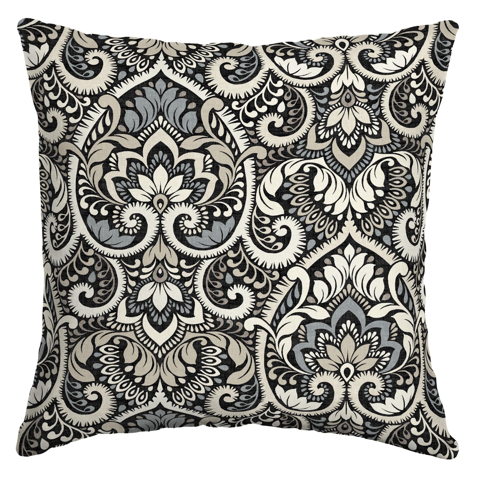 ARDEN Outdoor Square Pillow Cover & Insert