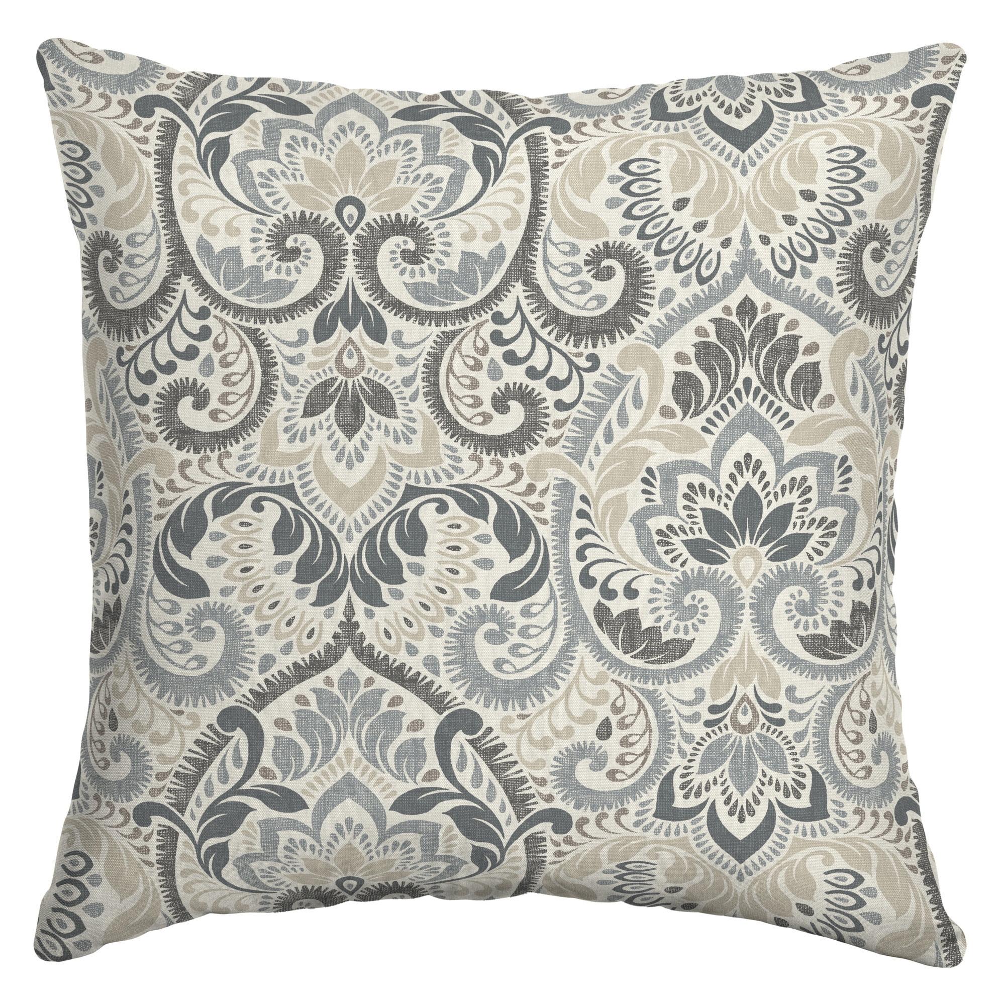 ARDEN ARDEN Outdoor Square Pillow Cover & Insert