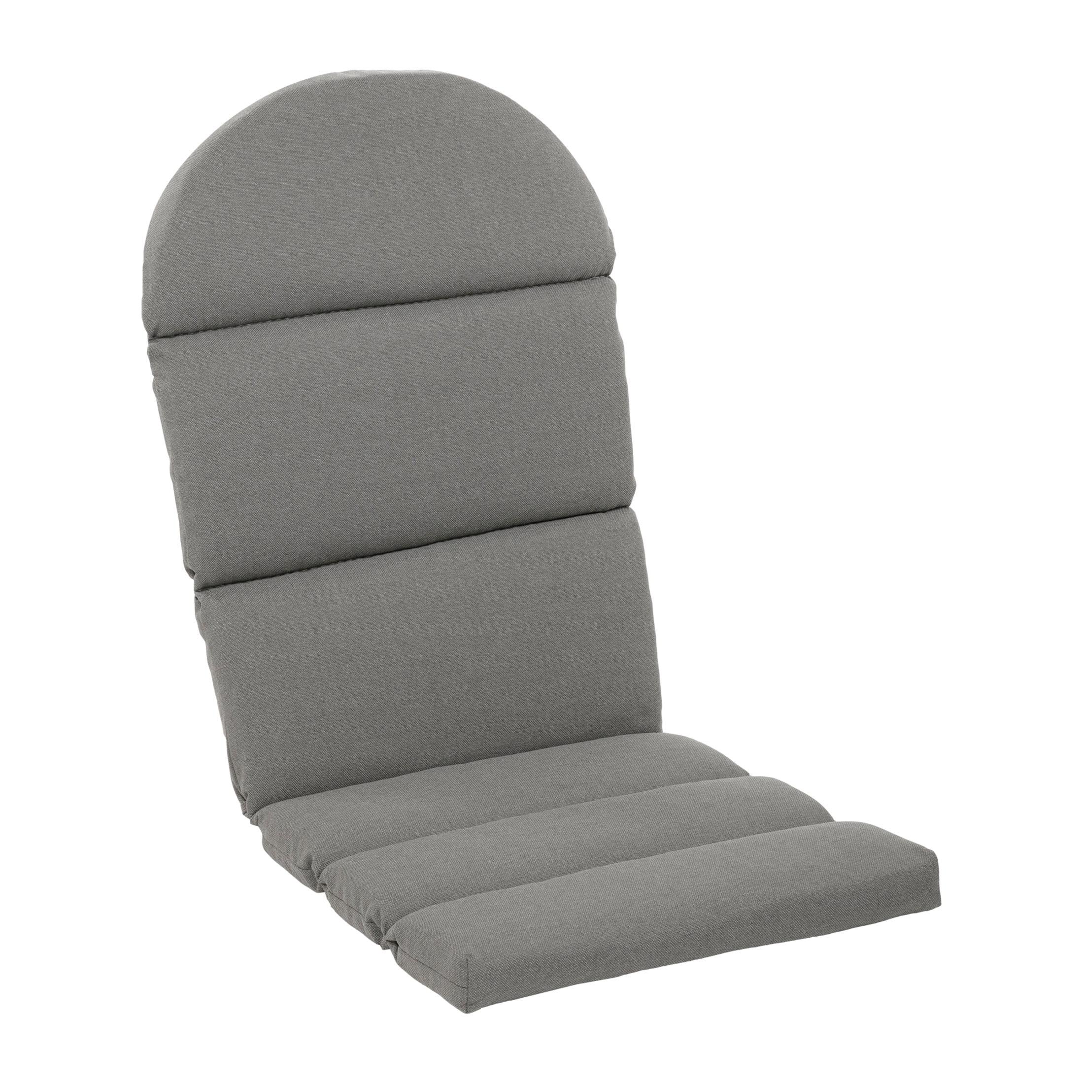 Arden Selections Oceantex Outdoor Adirondack Chair 2.5" Cushion