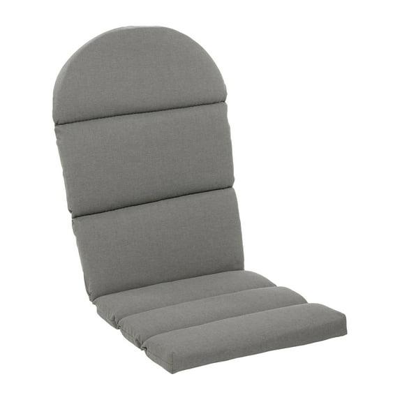 Arden Selections Oceantex Outdoor Adirondack Chair 2.5" Cushion