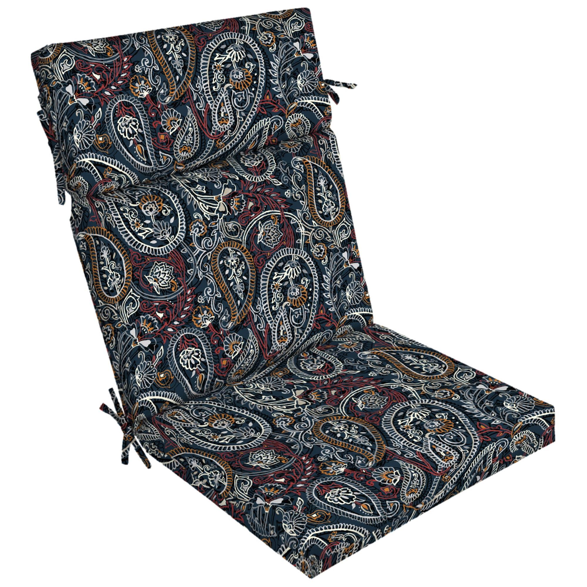 ARDEN Outdoor Seat/Back Cushion