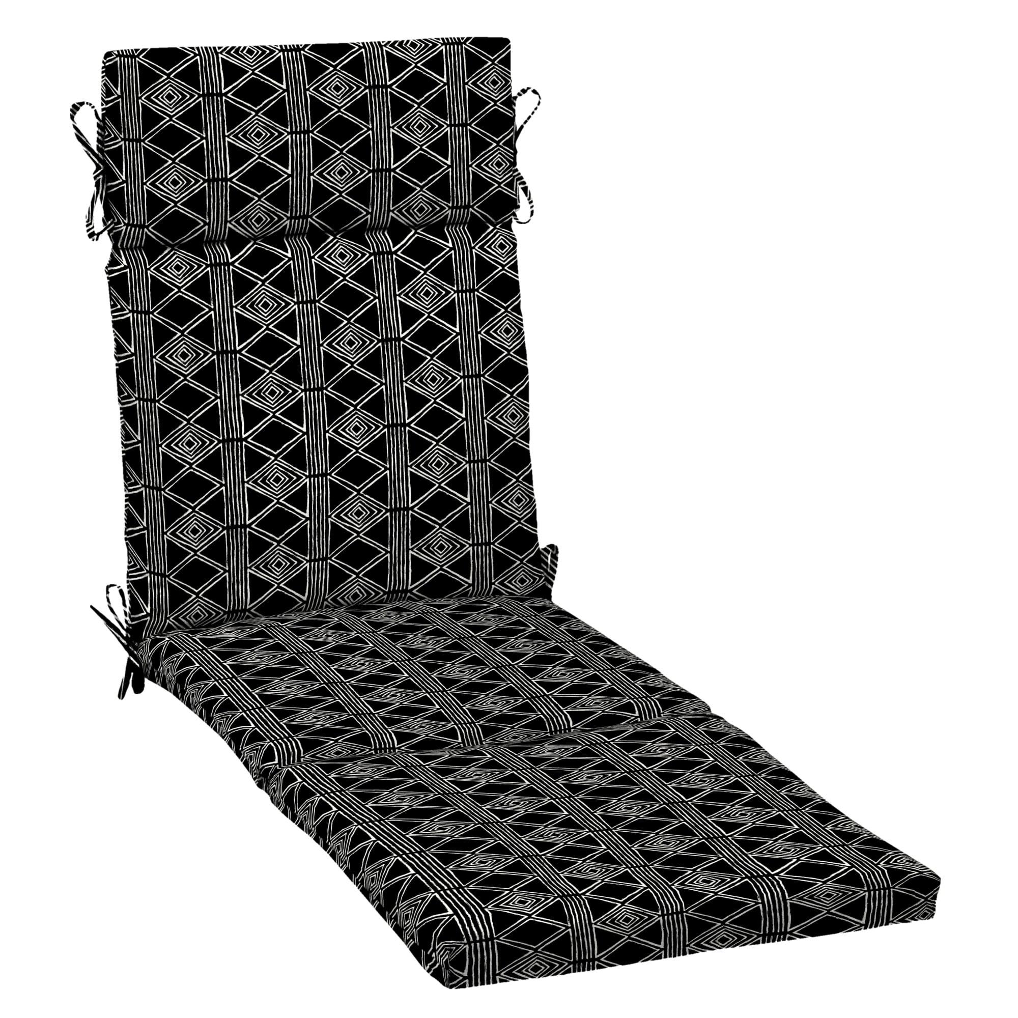 ARDEN Outdoor Chaise Lounge 2.5" Cushion