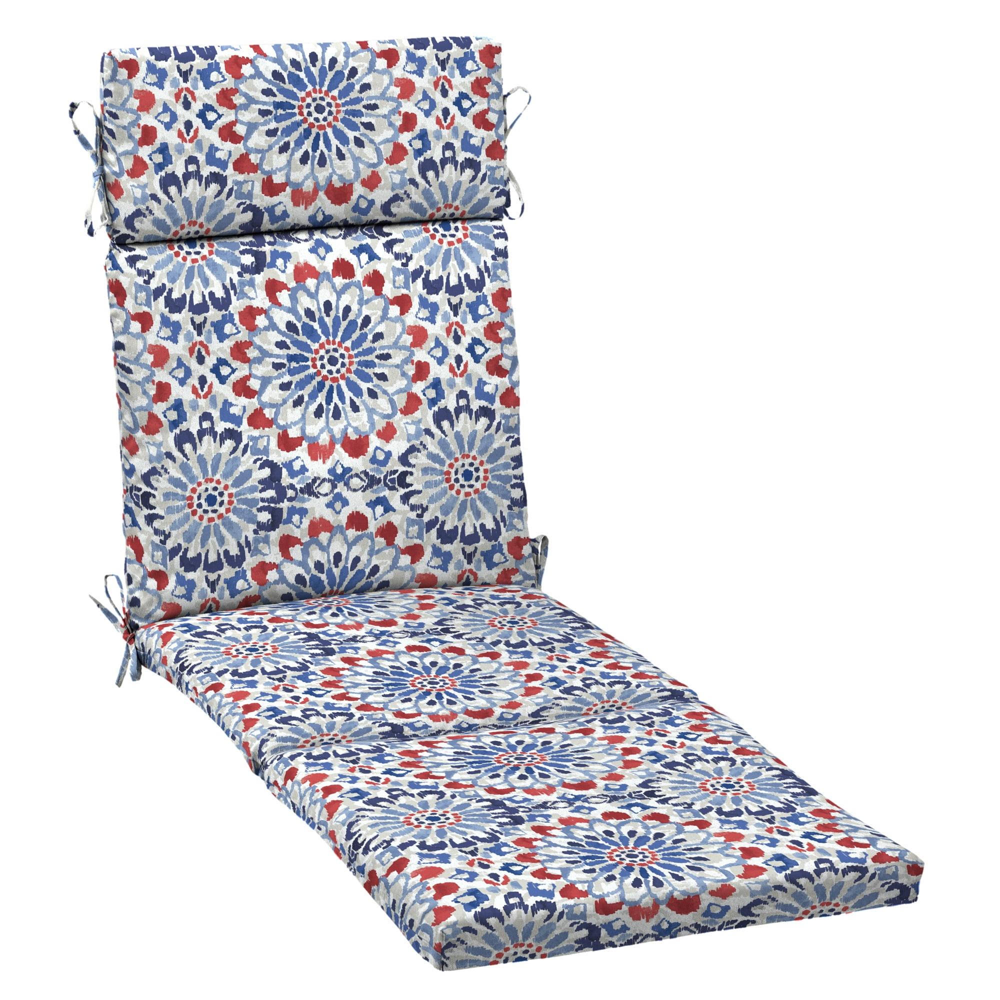 ARDEN Outdoor Chaise Lounge 2.5" Cushion