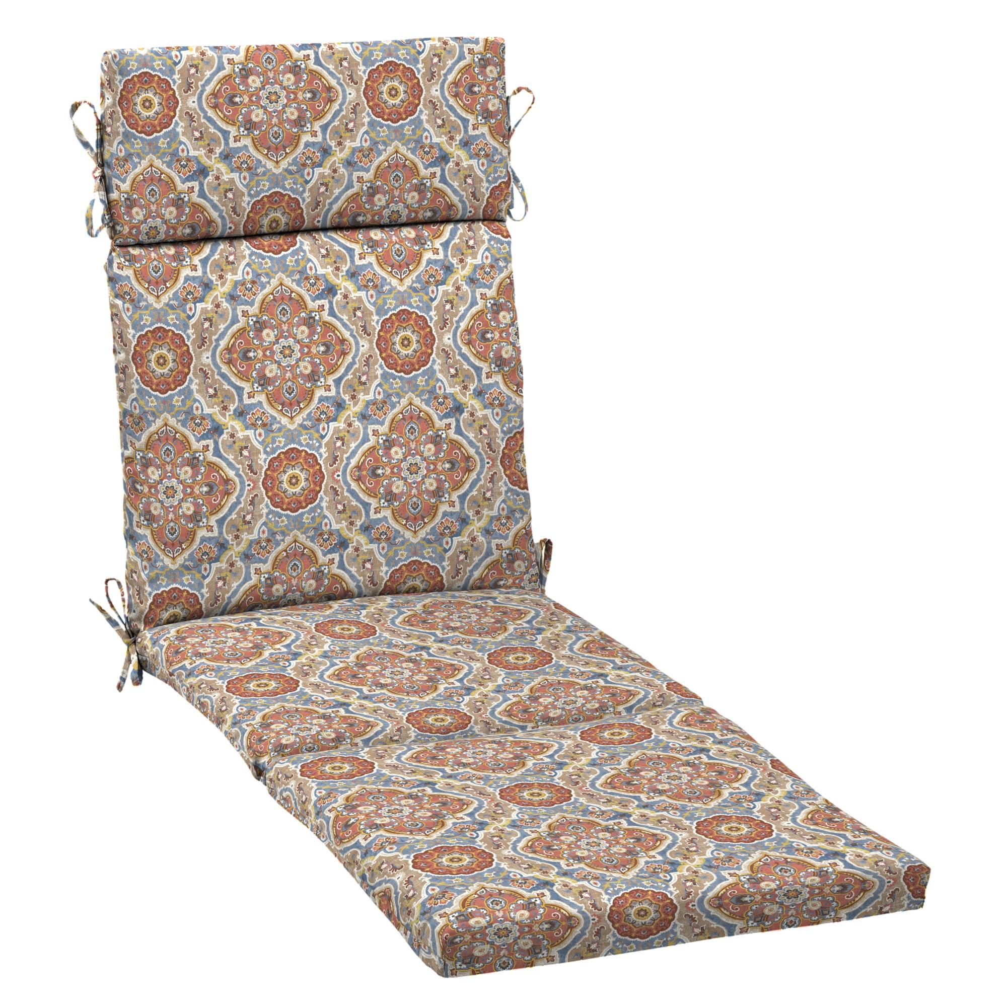 ARDEN Outdoor Chaise Lounge 2.5" Cushion