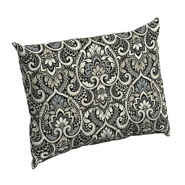 ARDEN Outdoor Rectangular Pillow Cover & Insert