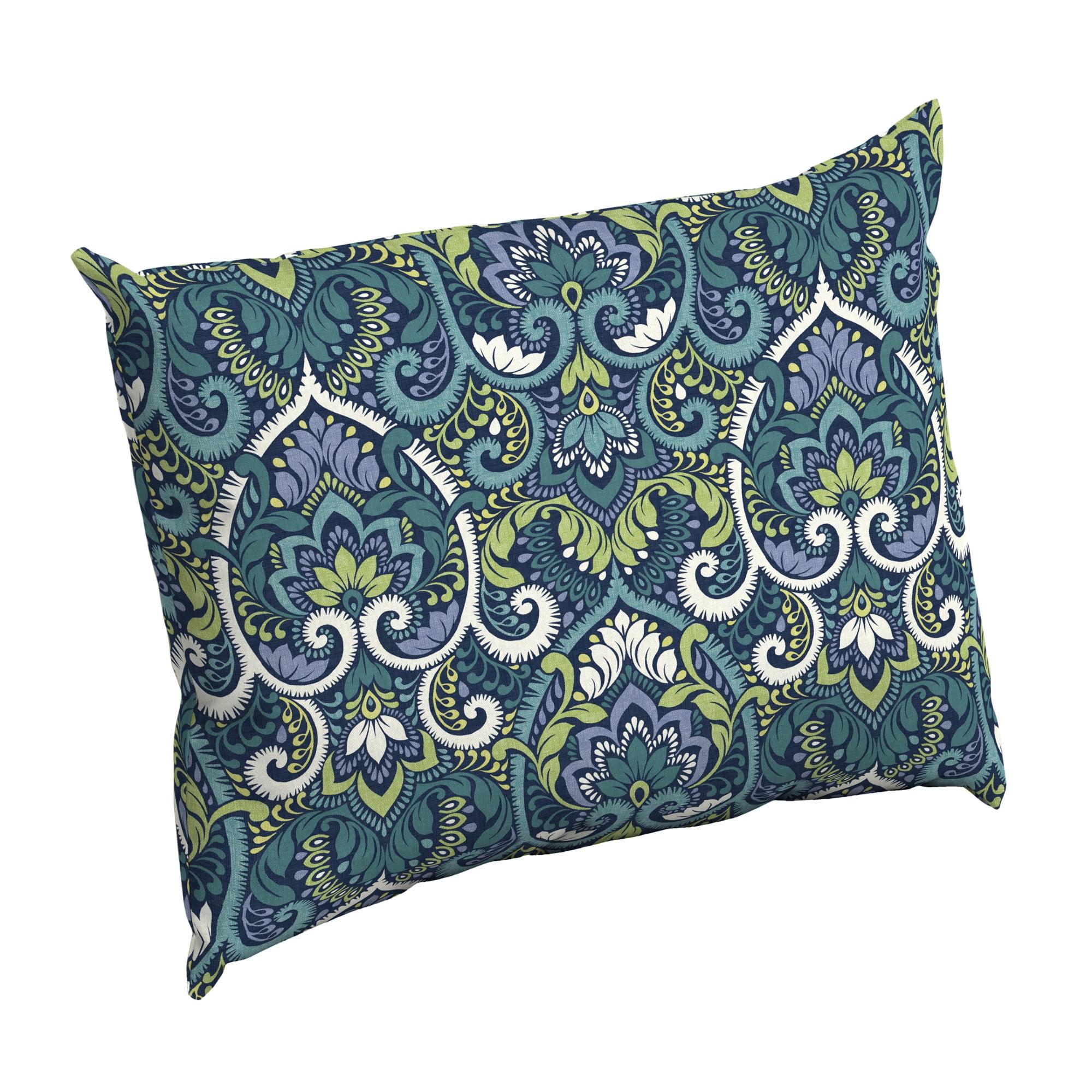 ARDEN Outdoor Rectangular Pillow Cover & Insert
