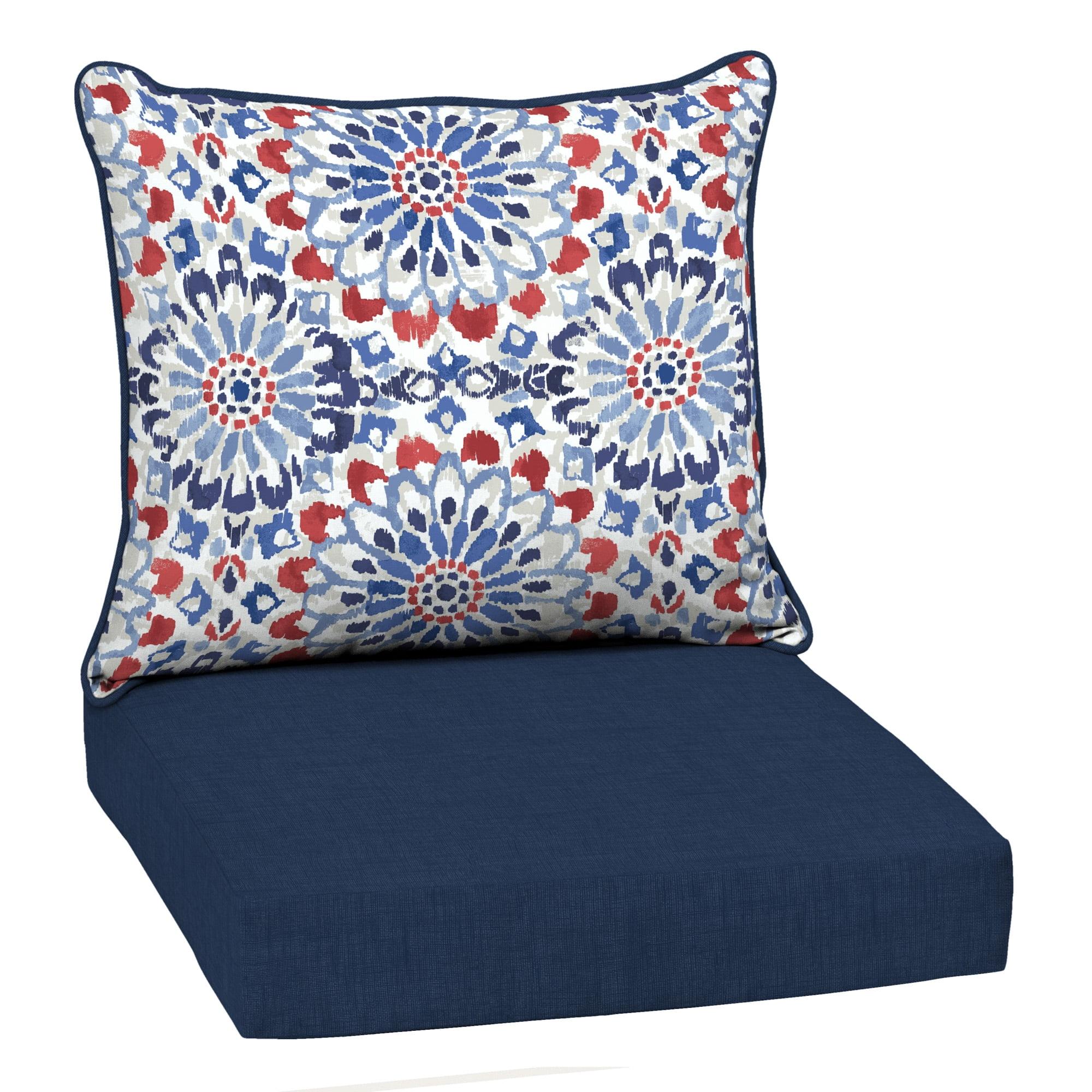 Outdoor Lounge Chair Cushion