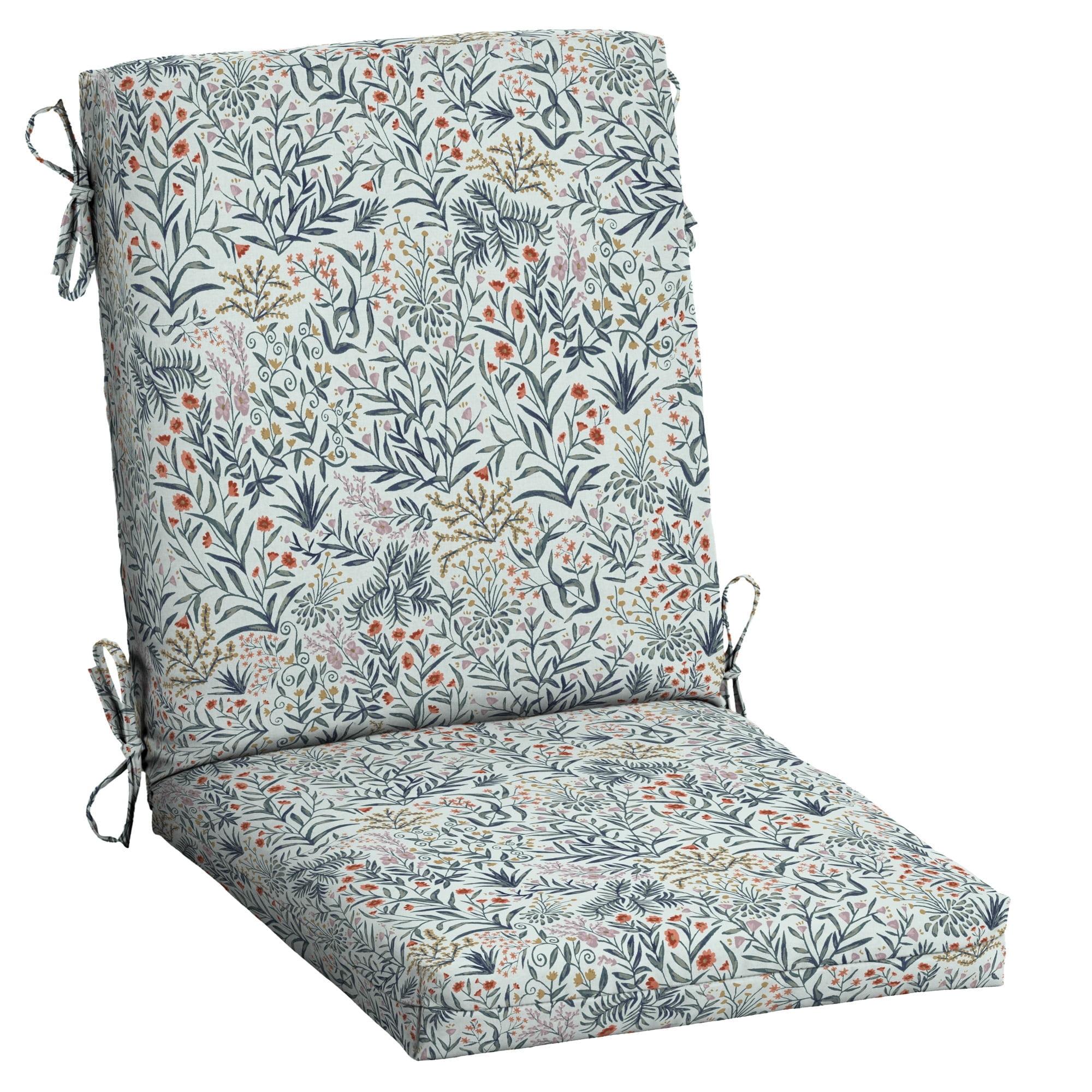 ARDEN ARDEN Outdoor Dining Chair 3.5" Cushion