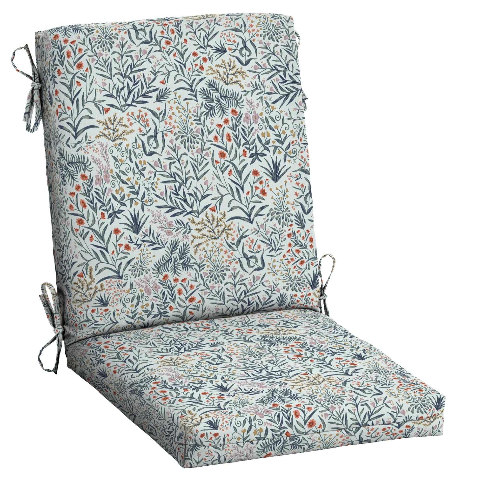 ARDEN ARDEN Outdoor Dining Chair 3.5" Cushion