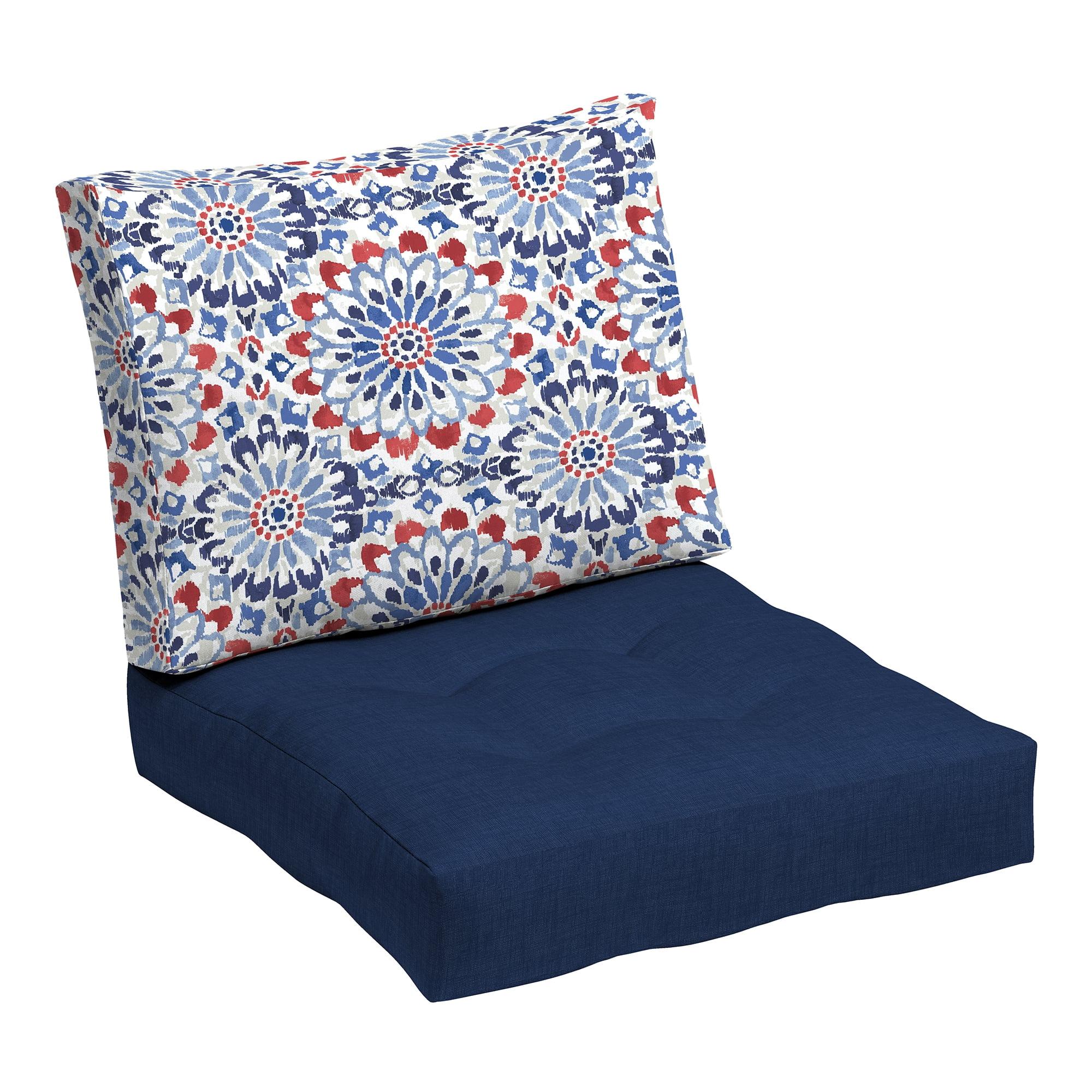 ARDEN Outdoor Lounge Chair 6" Cushion