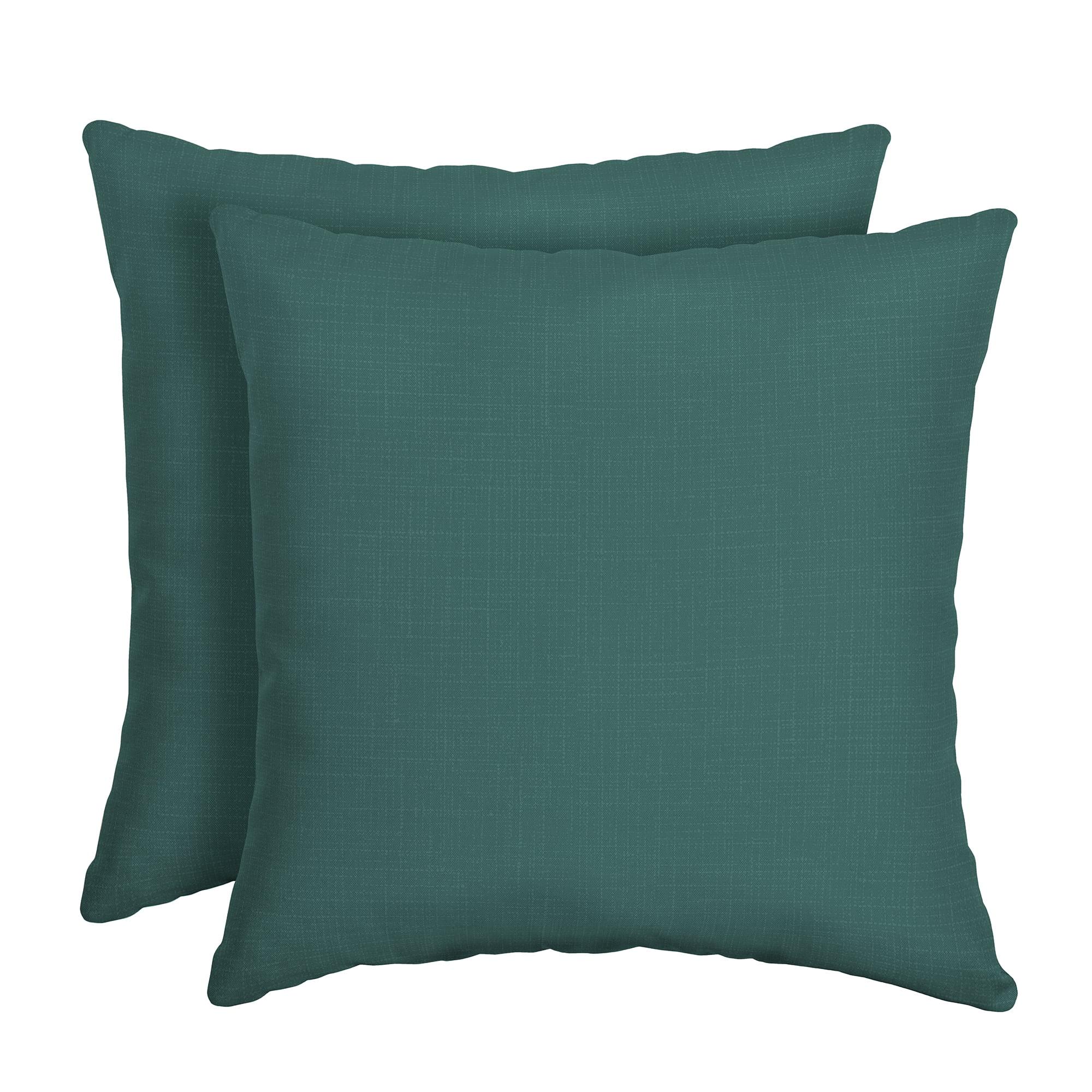 ARDEN ARDEN Ruby Outdoor Square Pillow Cover & Insert (Set of 2)