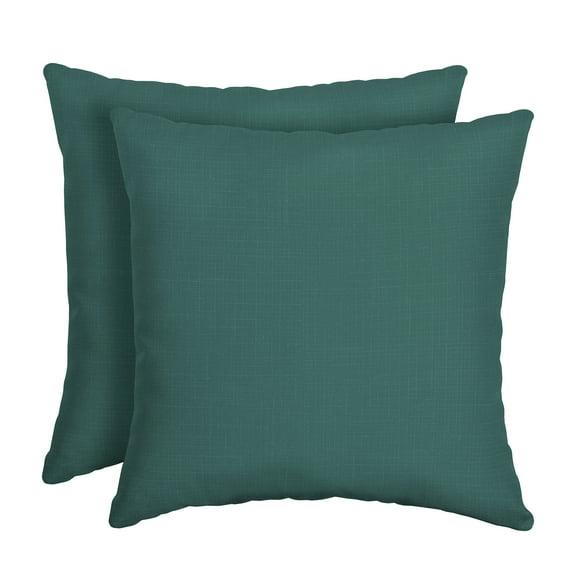 ARDEN ARDEN Ruby Outdoor Square Pillow Cover & Insert (Set of 2)